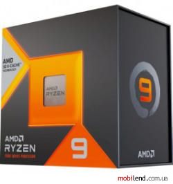 AMD Ryzen 9 7900X3D (100-100000909WOF)