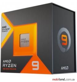 AMD Ryzen 9 7950X3D (100-100000908WOF)