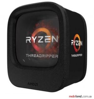 AMD Ryzen Threadripper 1900X