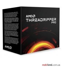 AMD Ryzen Threadripper PRO 3955WX (100-100000167WOF)