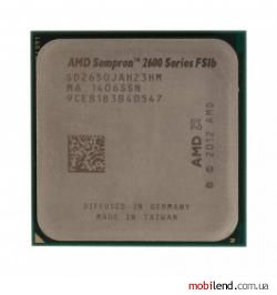 AMD SEMPRON X2 2650 (SD2650JAH23HM)