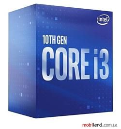 Intel Core i3-10100 (BOX)