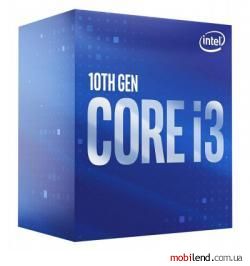 Intel Core i3-10100F (BX8070110100F)