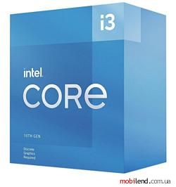 Intel Core i3-10105F (BOX)