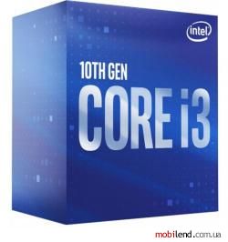 Intel Core i3-10105F (BX8070110105F)