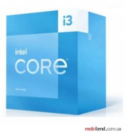 Intel Core i3-13100 (BX8071513100)
