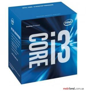 Intel Core i3-6100 BX80662I36100