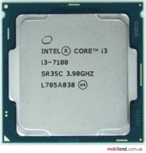 Intel Core i3-7100