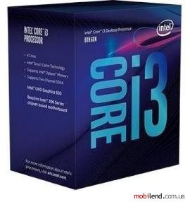 Intel Core i3-8350K (BX80684I38350K)