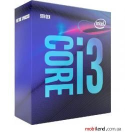 Intel Core i3-9100 (BX80684I39100)