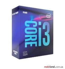 Intel Core i3-9100F (BX80684I39100F)