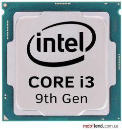 Intel Core i3-9100F (CM8068403377321)