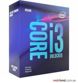 Intel Core i3-9350K (BX80684I39350K)