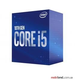 Intel Core i5-10600K (CM8070104282134)