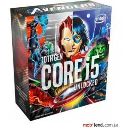 Intel Core i5-10600KA Avengers Edition (BX8070110600KA)