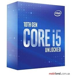 Intel Core i5-10600KF (BOX)