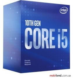 Intel Core i5-10600KF (BX8070110600KF)