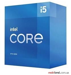 Intel Core i5-11500