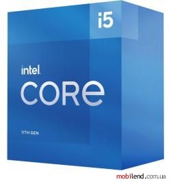 Intel Core i5-11600 (BX8070811600)