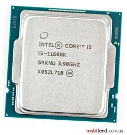 Intel Core i5-11600K (BOX)