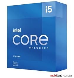 Intel Core i5-11600KF (BOX)