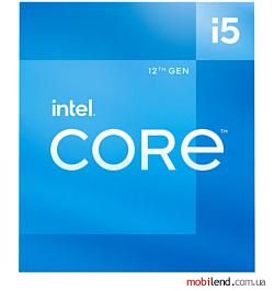 Intel Core i5-12400 (BOX)