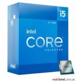 Intel Core i5-12600 (CM8071504647406)