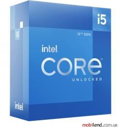 Intel Core i5-12600K (BX8071512600K)