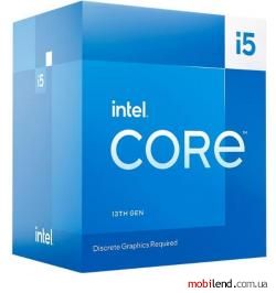 Intel Core i5-13400F (BX8071513400F)