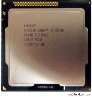 Intel Core i5-2550K (BOX)