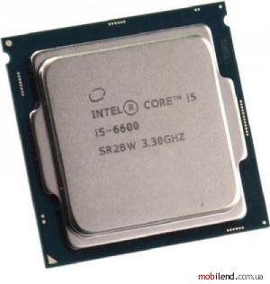 Intel Core i5-6600 CM806620192040