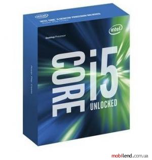 Intel Core i5-6600K BX80662I56600K