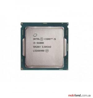 Intel Core i5-6600K CM8066201920300