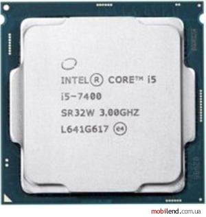 Intel Core i5-7400