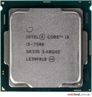 Intel Core i5-7500