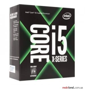 Intel Core i5-7640X