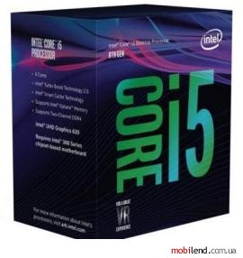 Intel Core i5-8500 (BX80684I58500)