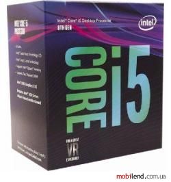 Intel Core i5-9400 (BX80684I59400)