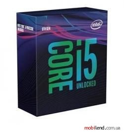 Intel Core i5-9600K (BX80684I59600K)