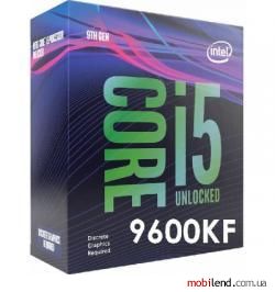 Intel Core i5-9600KF (BX80684I59600KF)