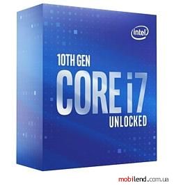 Intel Core i7-10700KF (BOX)