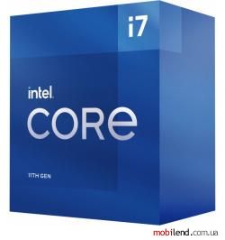 Intel Core i7-11700F (BX8070811700F)