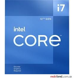 Intel Core i7-12700 (BOX)