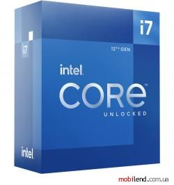 Intel Core i7-12700K (BX8071512700K)
