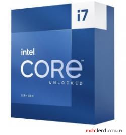 Intel Core i7-13700K (BX8071513700K)