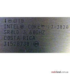 Intel Core i7-3820