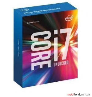 Intel Core i7-6700K BX80662I76700K