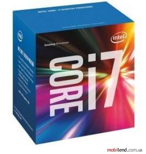 Intel Core i7-7700 (BX80677I77700)
