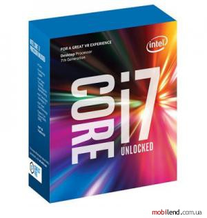 Intel Core i7-7700K (BX80677I77700K)