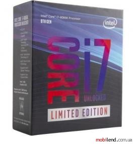 Intel Core i7-8086K (BX80684I78086K)